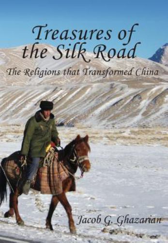 Treasures the silk road - of,