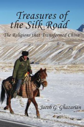 Treasures the silk - treasures, road