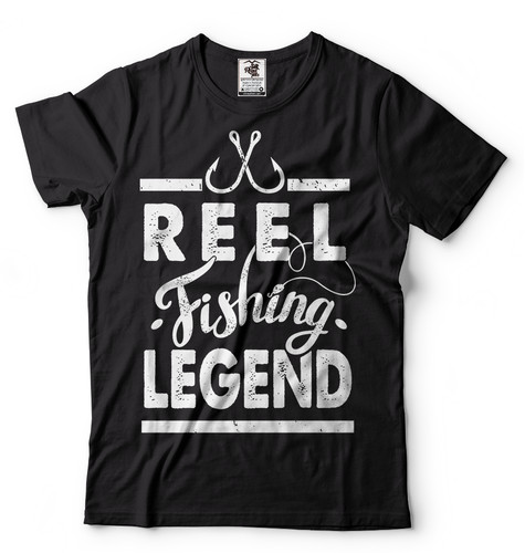 Reel fishing legend herren - fishing,